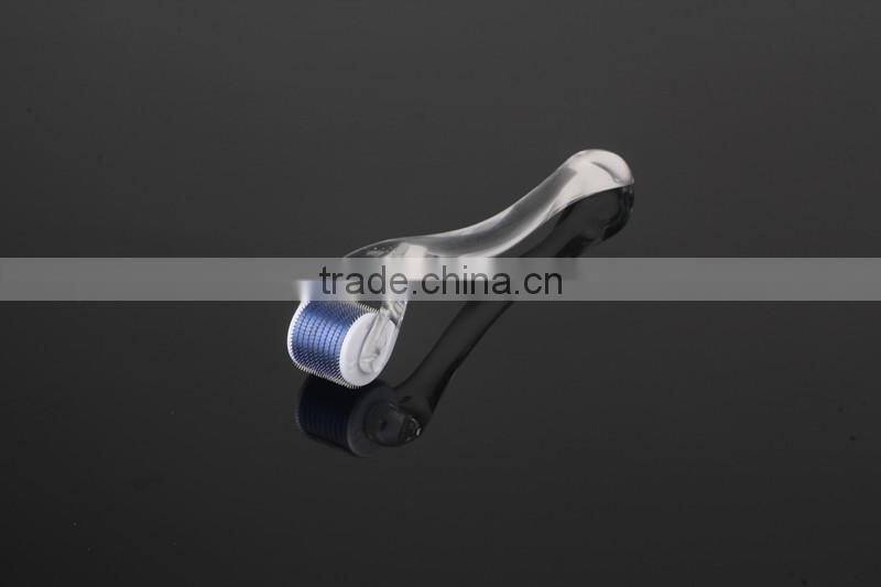 HOT sales wholesale price transparent handles derma roller 540 for best products for import
