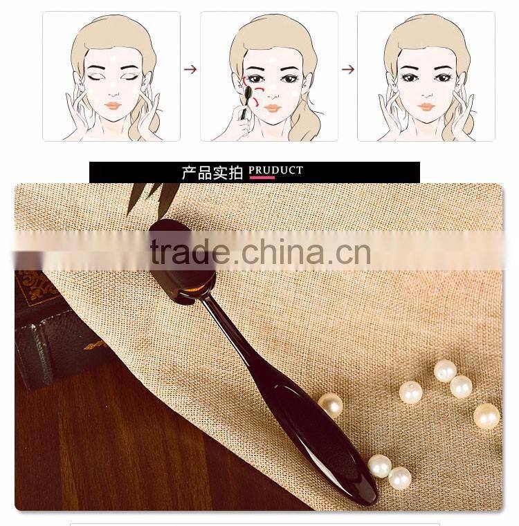 Fashion Makeup Brushes for Foundation Fashion Single Brush