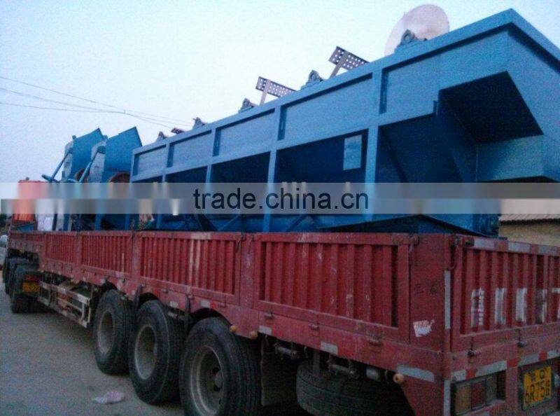 High efficiency multifnction plastic bottle crushing machine