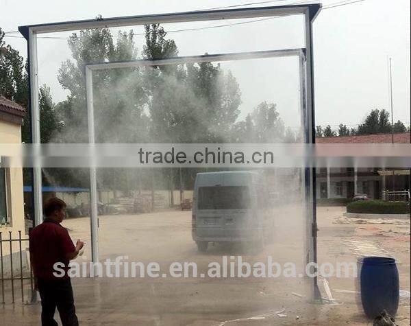 Disinfector station disinfection station sterilization station