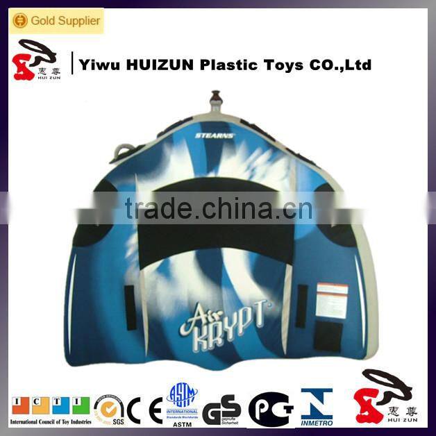 Heavy duty pvc inflatable snow tube,inflated snow sled tube, inflatable snow sled tube
