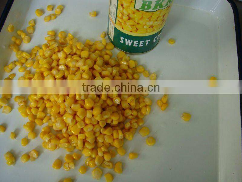 Canned Sweet Kernel Corn