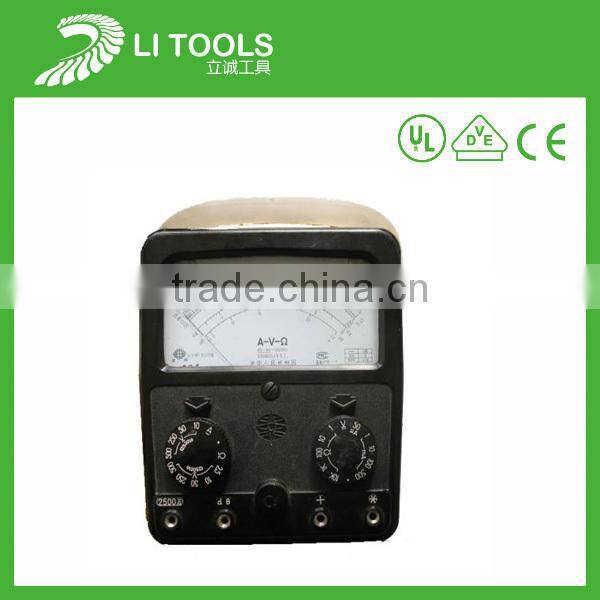 Hot Sale low price 100V-250V Electric digital multi meter