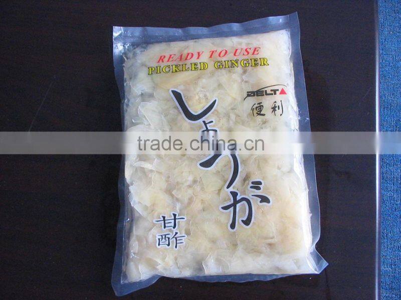 YUYUAN Chinese sushi ginger slice japanese sushi bar