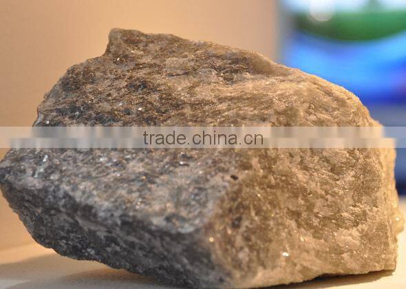 sand size and fine powder compact corundum refractory materials