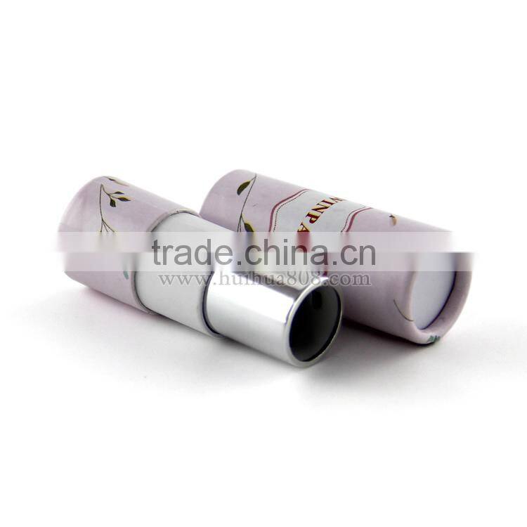 Paper Lip Balm Tube