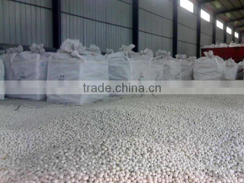 oil refinery catalysts Ceramic Inert Ball