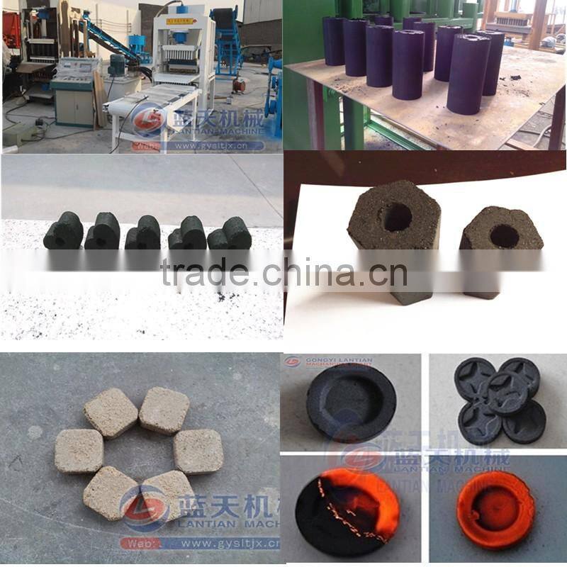2016 Year 5% Discount Used Wood Briquette Press Machine And wood brick briquettes machine In Switzerland