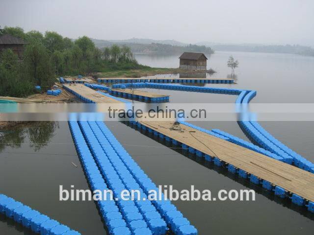 Inexpensive Biman floating pontoon with best quality
