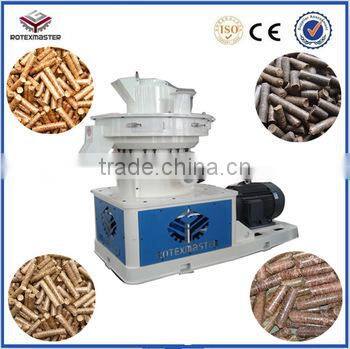 Rice Husk Pellet Machine and Equipment Pelletizer Mill Machine in Philippines