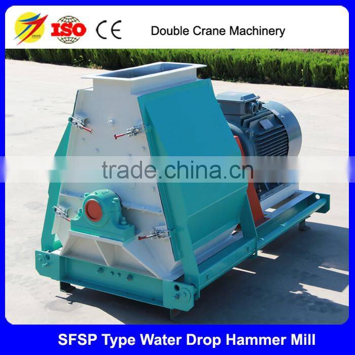 Good quality poultry feed processing line equipment 3-6tph