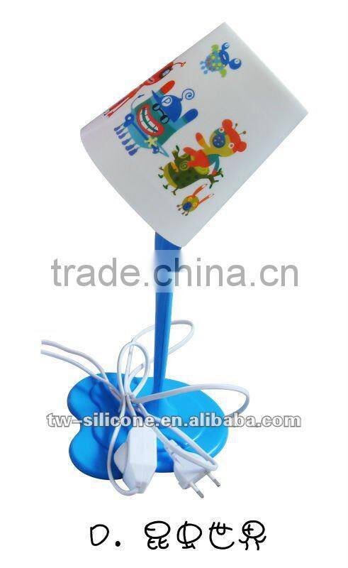 Desk lamp - Paint design table lamp