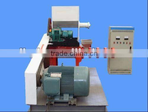 2012 Best seller automatically DGP Series animal food extruder machine