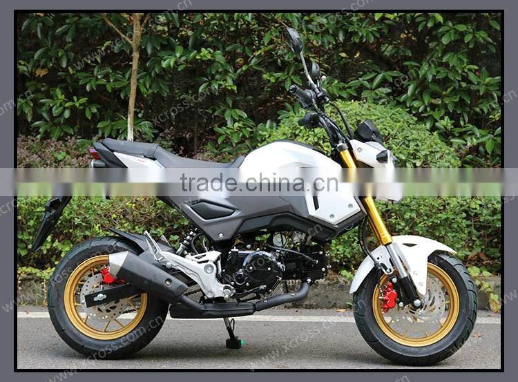 2016 New Monkey Bike MSX 125 SF 125CC Motorcycles Mini Moto 125cc Pocket Bike 125cc Motocicletas For Sale MSX125N