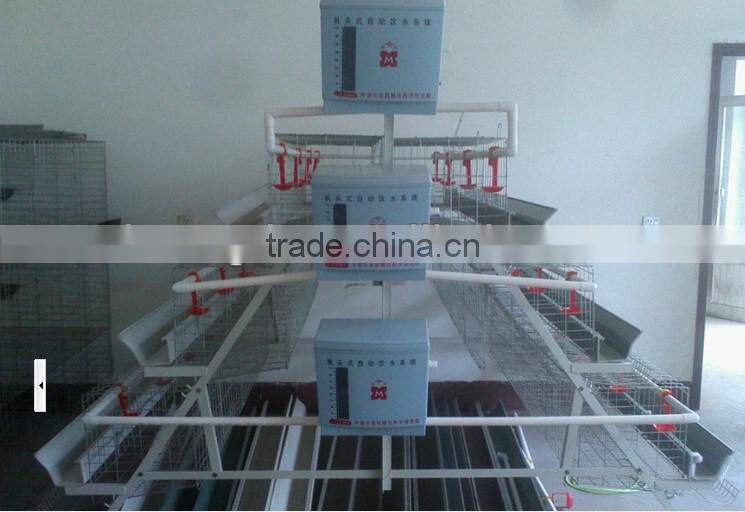 red automatic poultry drinkers for chciken/birds