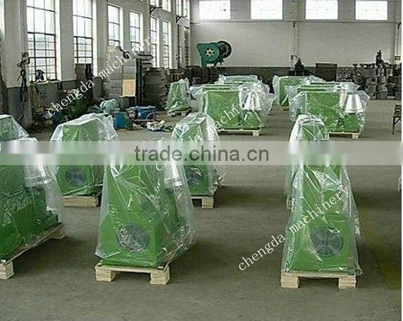 2015 promotion biomass pellet press machine with CE certification