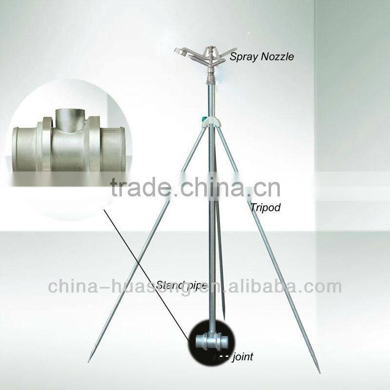 High quality 18hp diesel engine sprinkler irrigation equipment