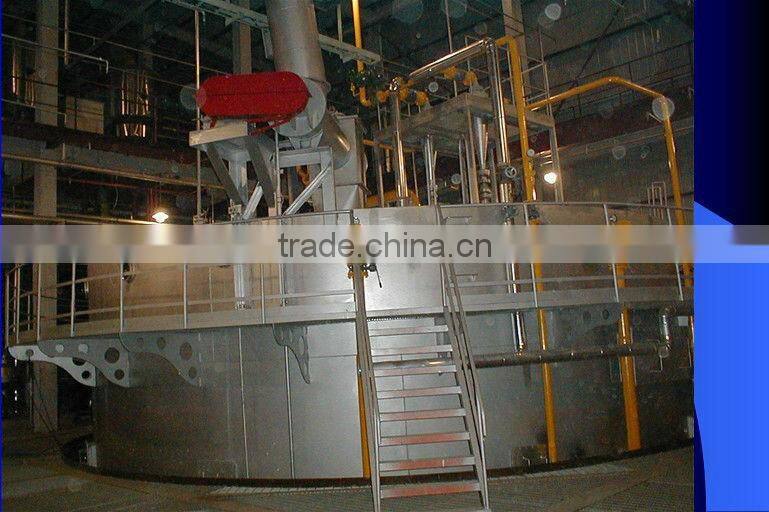 Vegetable seed oil extraction machine/solvent extraction plant
