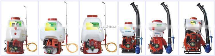 Machine Farming 18L Stainless Steel Manual Pressure Sprayer