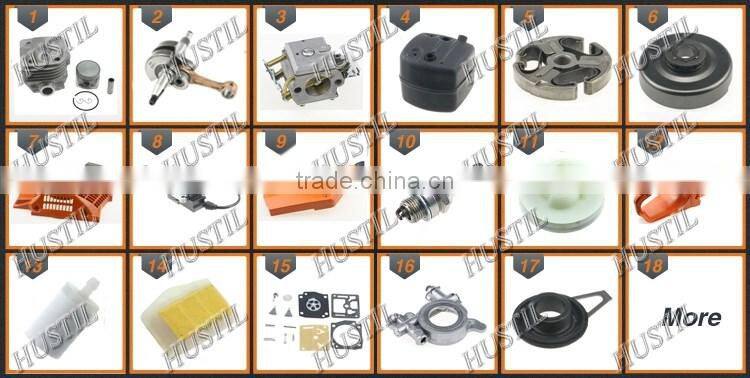 65cc Gasoline Chain Saw Spare Parts H365 Chainsaw Supr Sprocket