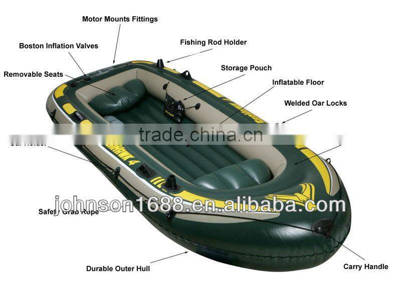 rubber cruiser boat