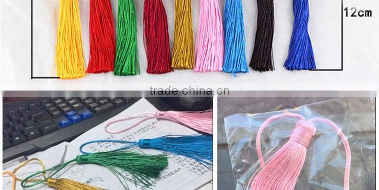 12cm Polyester vintage fashion TASSEL