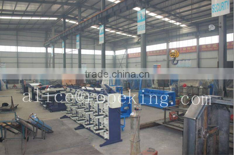 coiler machine M:0086 15163879588 ,Email:alice@ropenet.com