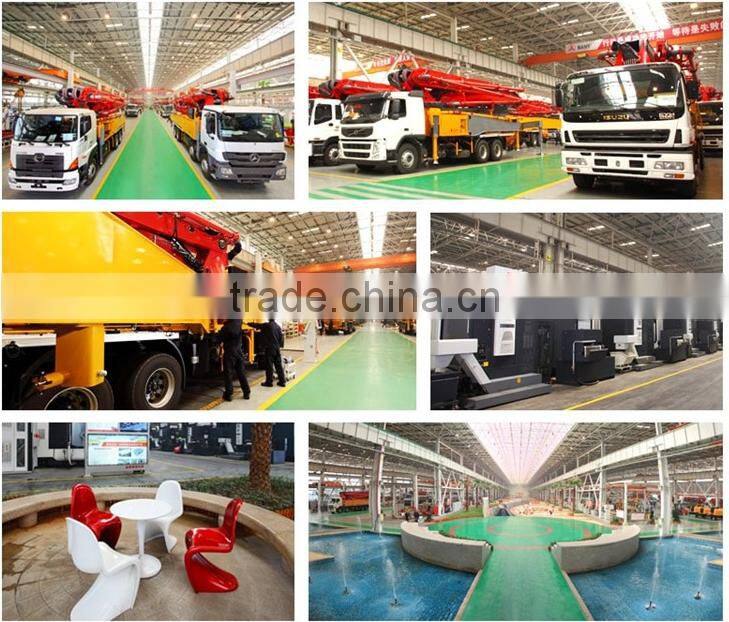 High quality Cement bulk truck and trailer ZJV9405GFLLY(38m3)