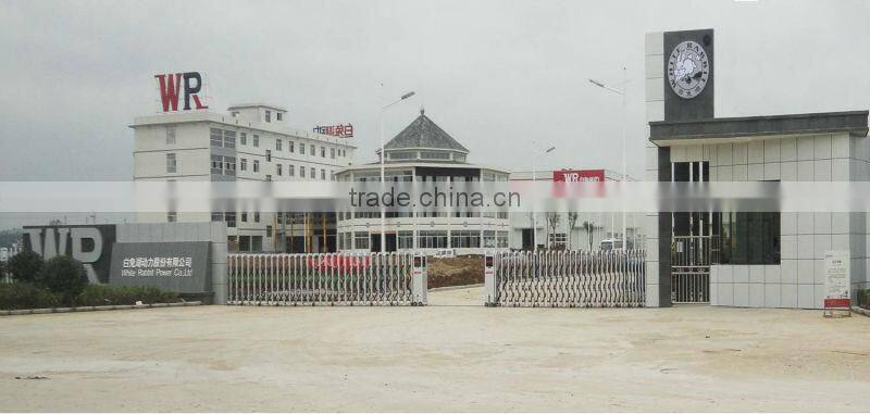 R175 170 165 diesel engine spare parts crankshaft bearing