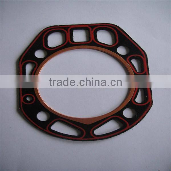 R180A head gasket for R180 diesel engine / R180A head gasket for tractor/ diesel engine parts for pakistan