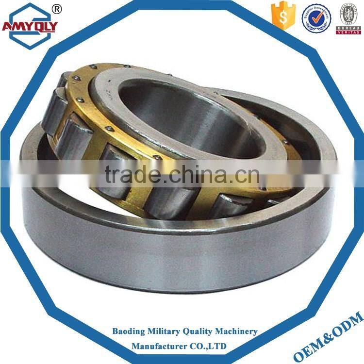 split double row cylindrical roller bearings nj312 bearing high quality