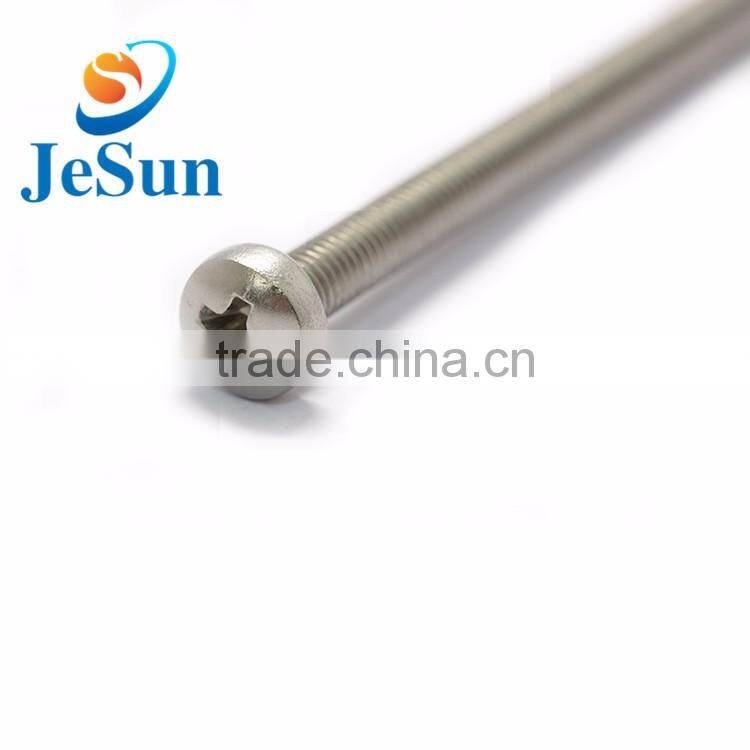 China OEM stainless steel screws,machine bolt