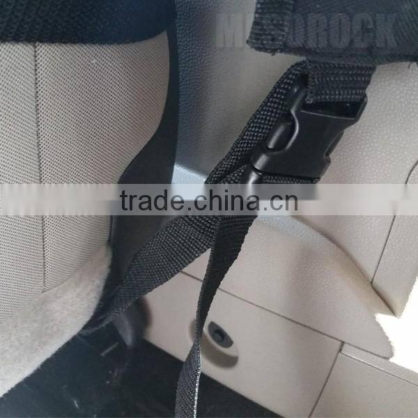 Universal Pet Back Seat Barrier Vehicle Pet Barrier Net Car Dog Barrier