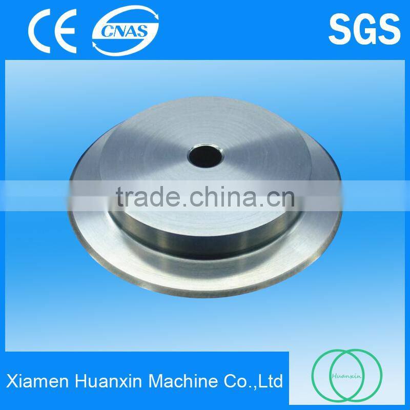 High quality carton factory use tungsten carbide blade knife/round cutter