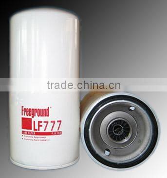 High quality oil filter lf777