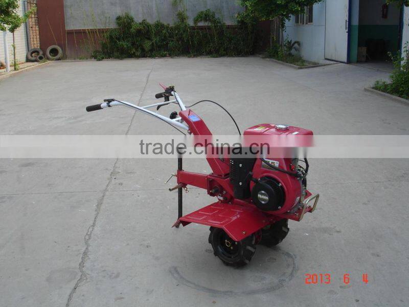 Gasoline engine mini power tiller 5.5kw