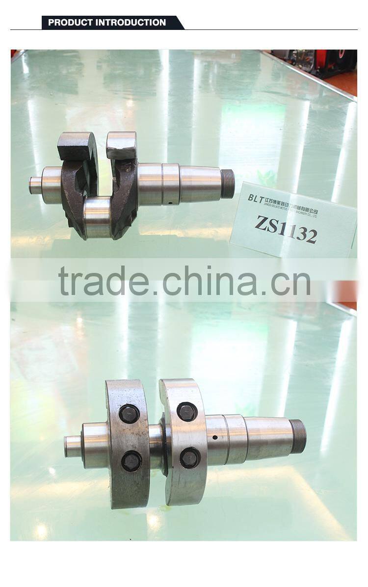 Camshaft ZS1132 THE SERIES OF SPARE PARTS FOR DIESEL ENGINE ZS1132 Camshaft