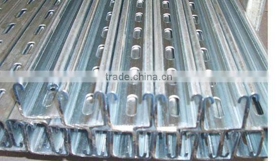 Fan Type Solar Pv Ground Panel Mount And Bracket