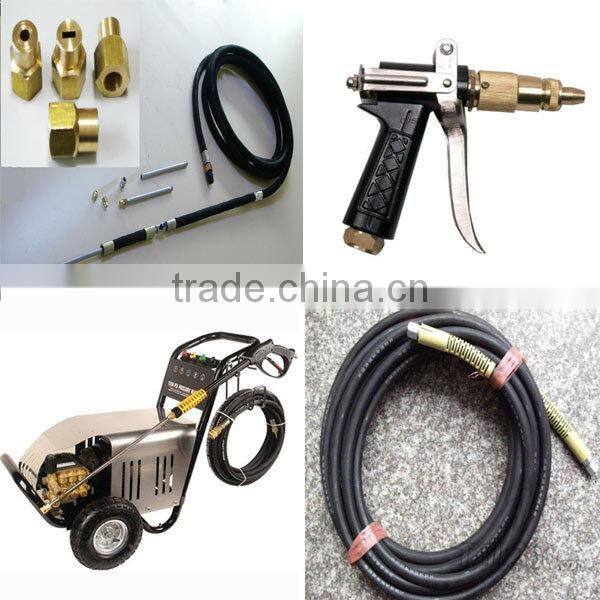 Commercial Jet Power High Pressure Washer For Washing