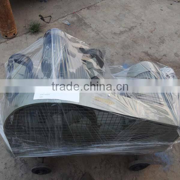 small waste paper pulp egg tray production line