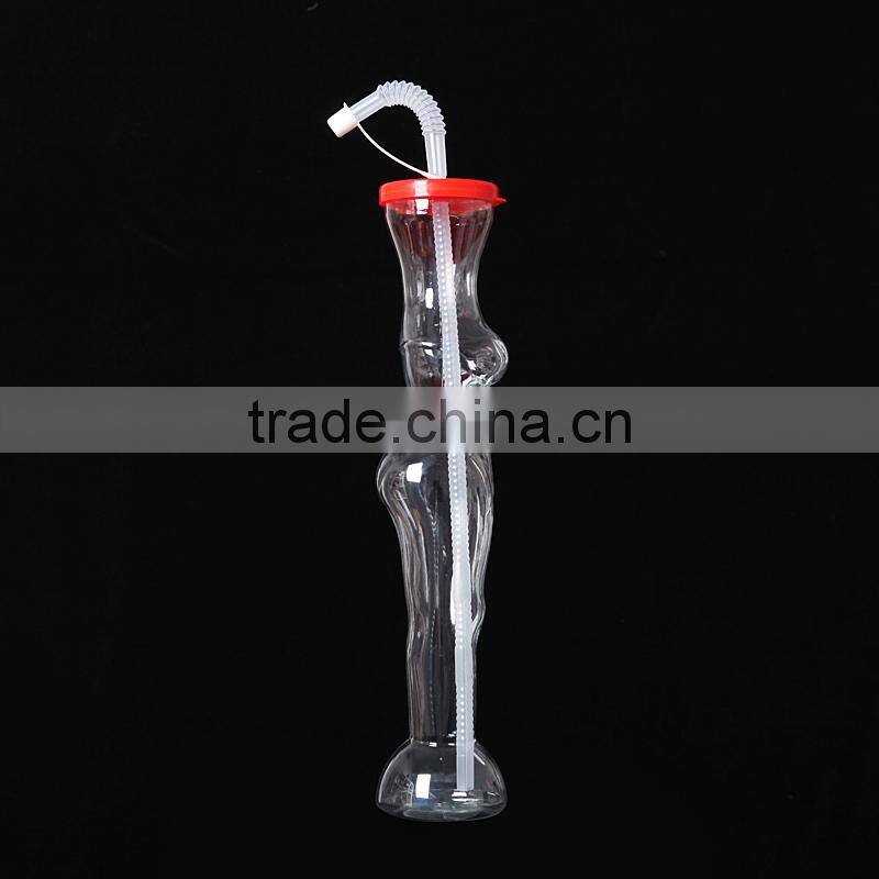 hot sale slush ice yard cup with high quality, various color ,custom logo,OEM orders are welcome