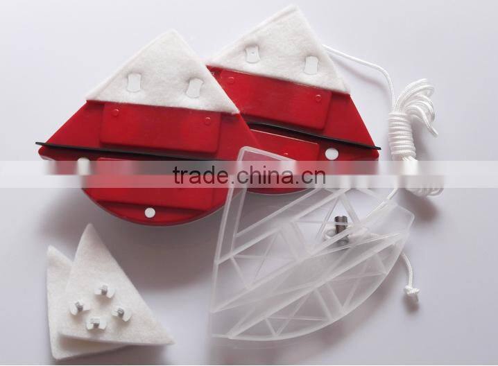 Strong Magnetical Glazing Wiper