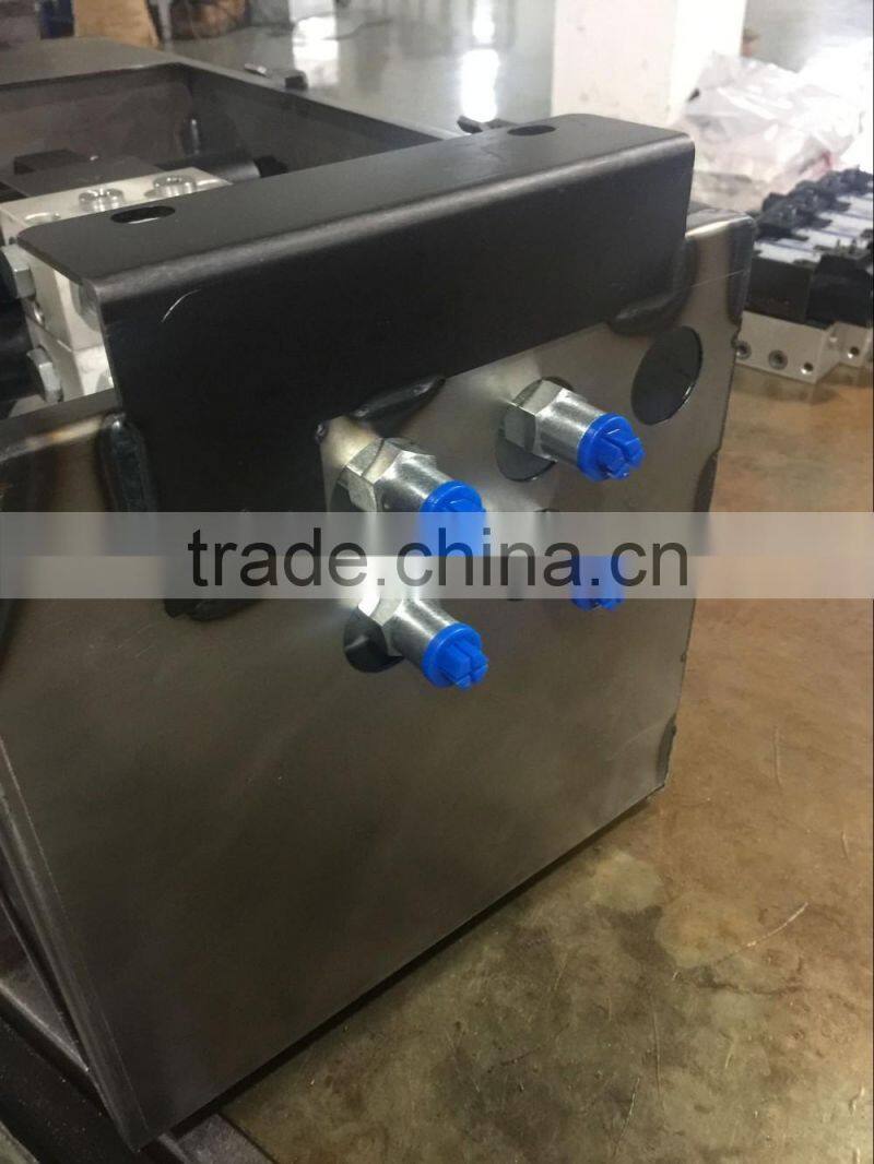 Wing Car Lifts used Hydraulic Pump DC24V