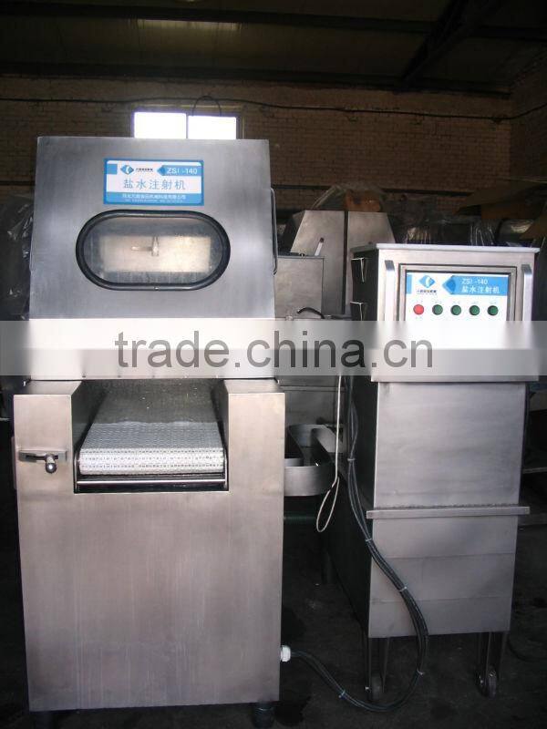 high quality brine injector ZSL-140 from Yuanchang