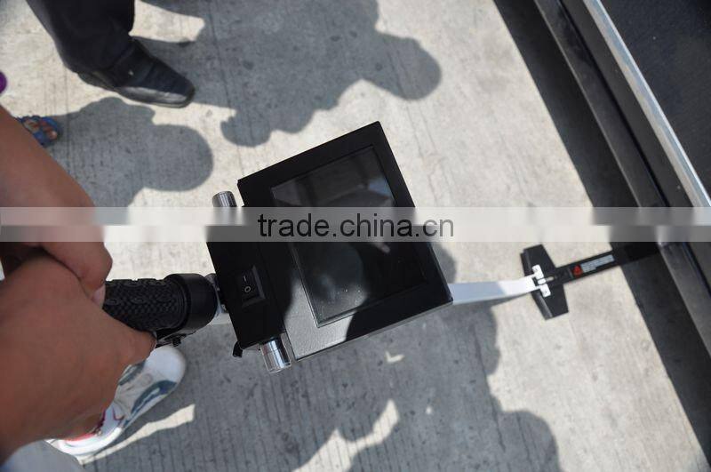Super -Sensitive Under vehicle search mirror vehicle inspection surveilliance system