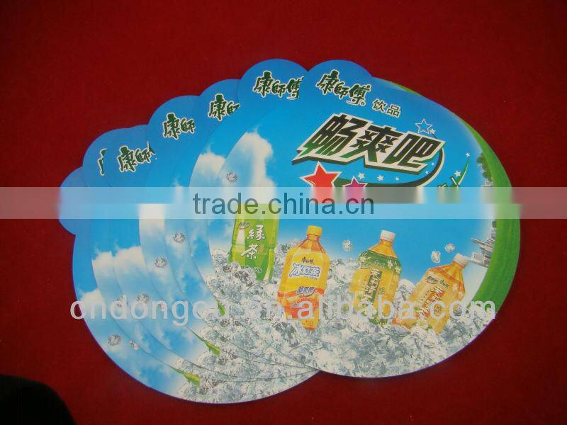 Cheap hot custom electrostatic custom stickers