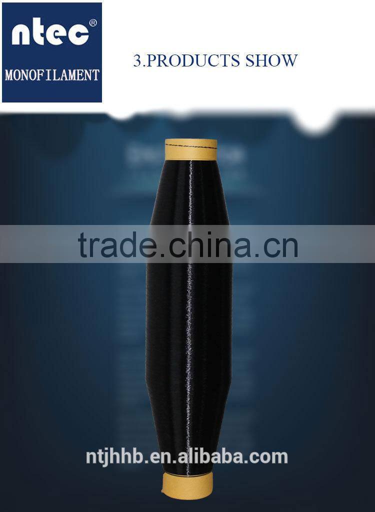 Paper Bobbin Polyester Monofilament 0.205mm