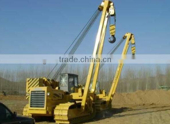 25t pipe layer SHANTUI SP25Y