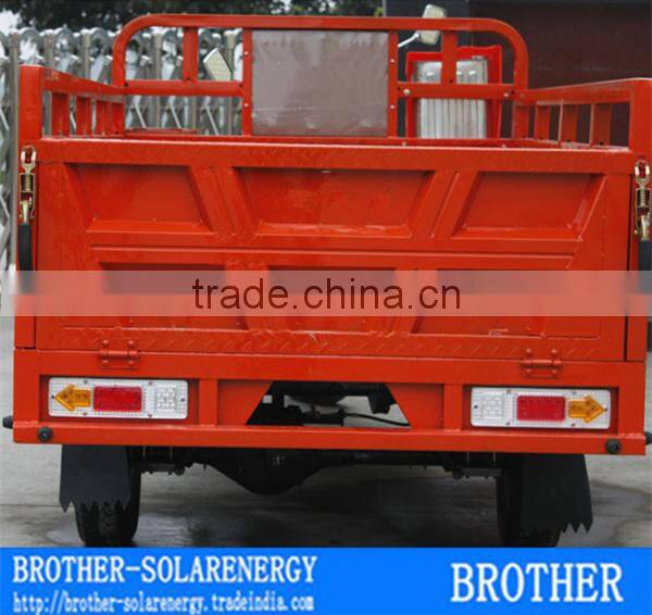 1200W 15 tubes eletric cargo tricycle on sale