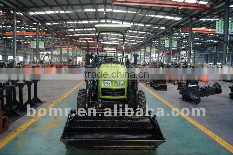 BOMR FIAT Promotion tractor (304 Front End Loader)